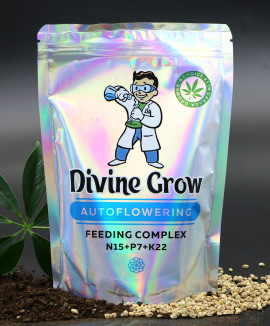 Удобрение Divine Grow Autoflowering