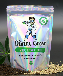 Удобрение Divine Grow Vegetation
