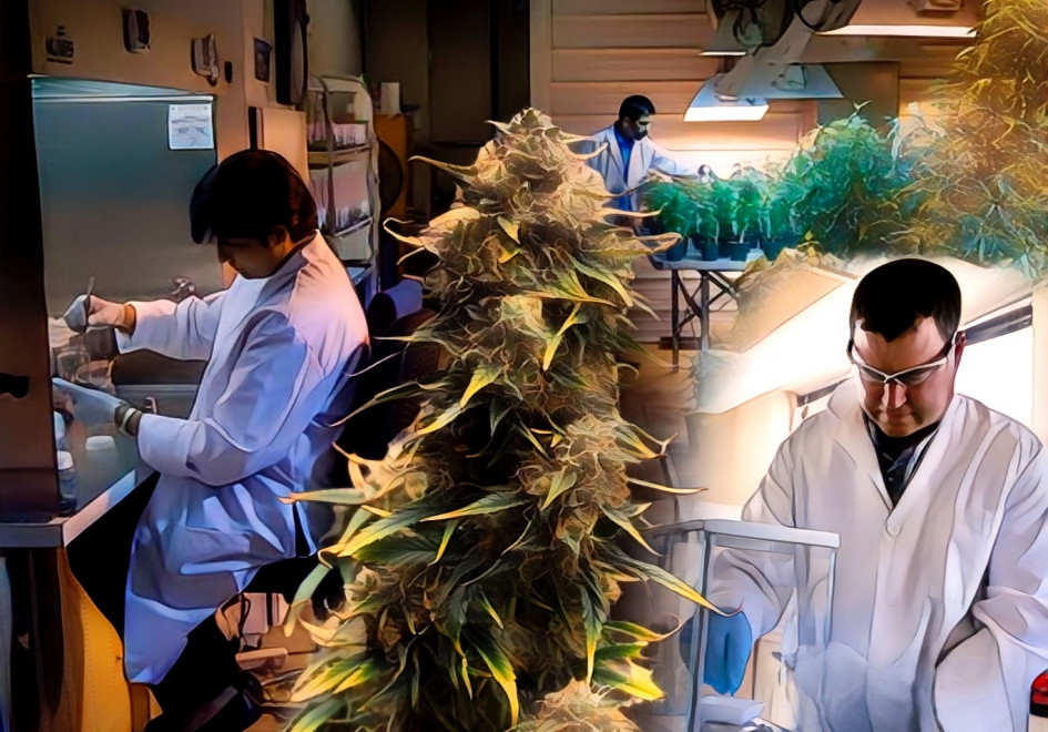 Auto Overdose — семена конопли от Divine Seeds