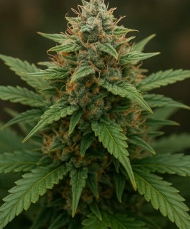 Mandarine Kush Fast
