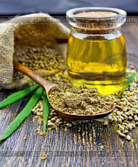 Полезные свойства семян марихуаны