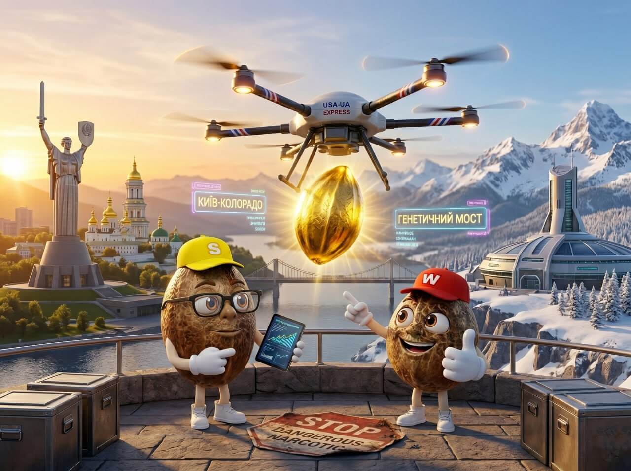 Признание каннабиса лекарством в США: как повлияет на Украину