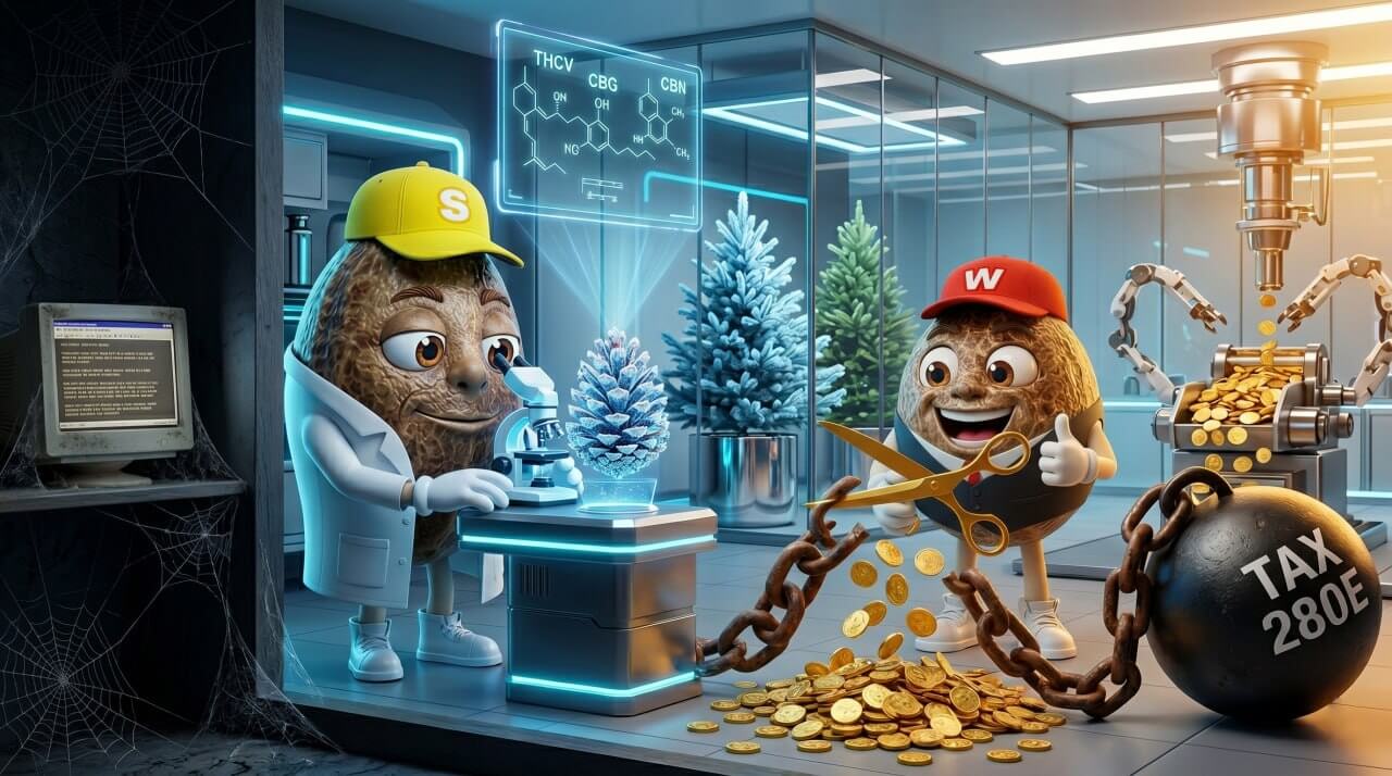 Реклассификация каннабиса в США 2026: переход в Список III и влияние на рынок семян